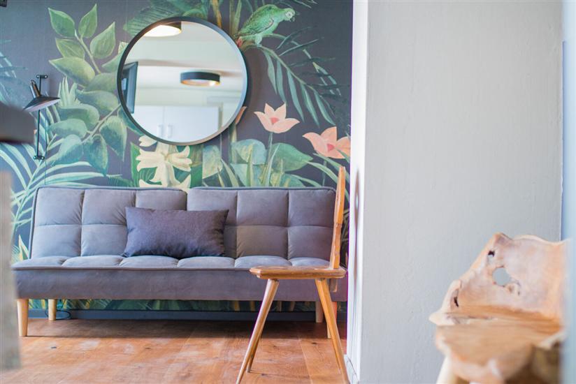 House K1, for 5 persons