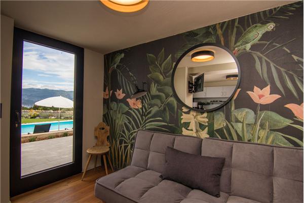 House K1, for 5 persons