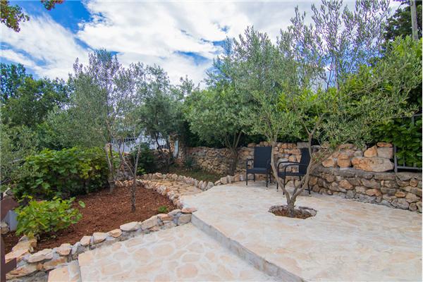 House K1, for 5 persons