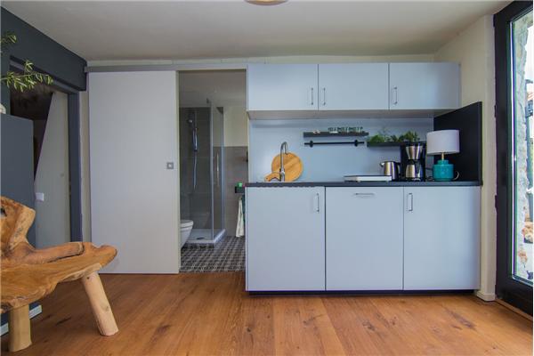 House K1, for 5 persons