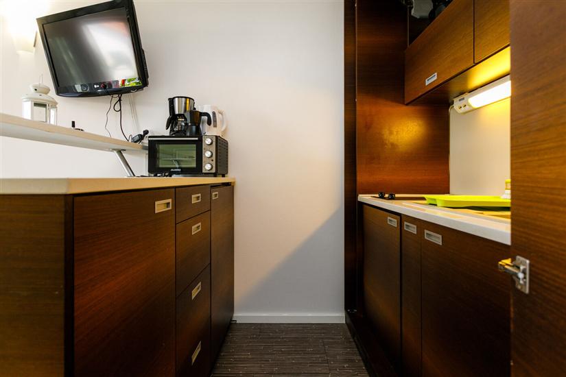 Apartment A1, for 2 persons