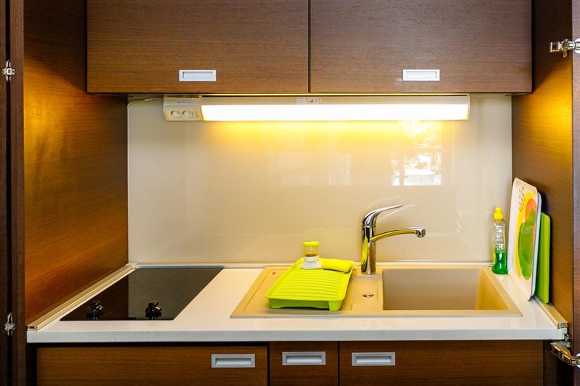 Apartment A1, for 2 persons