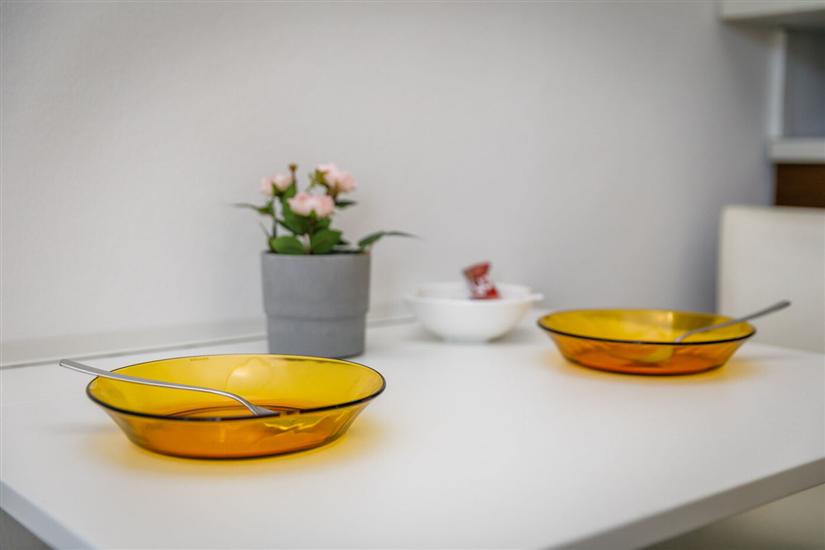 Apartment A1, for 2 persons