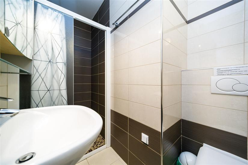 Apartment A1, for 2 persons