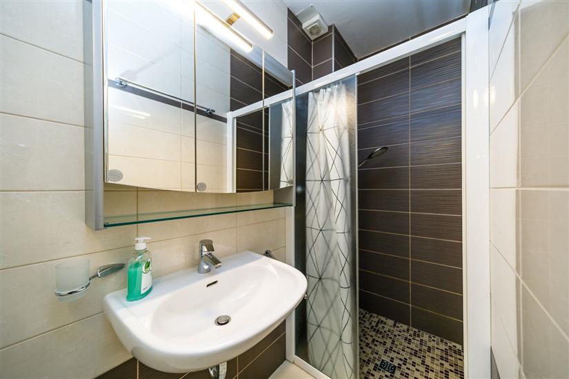 Apartment A1, for 2 persons