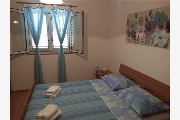 Apartment A2, for 2 persons