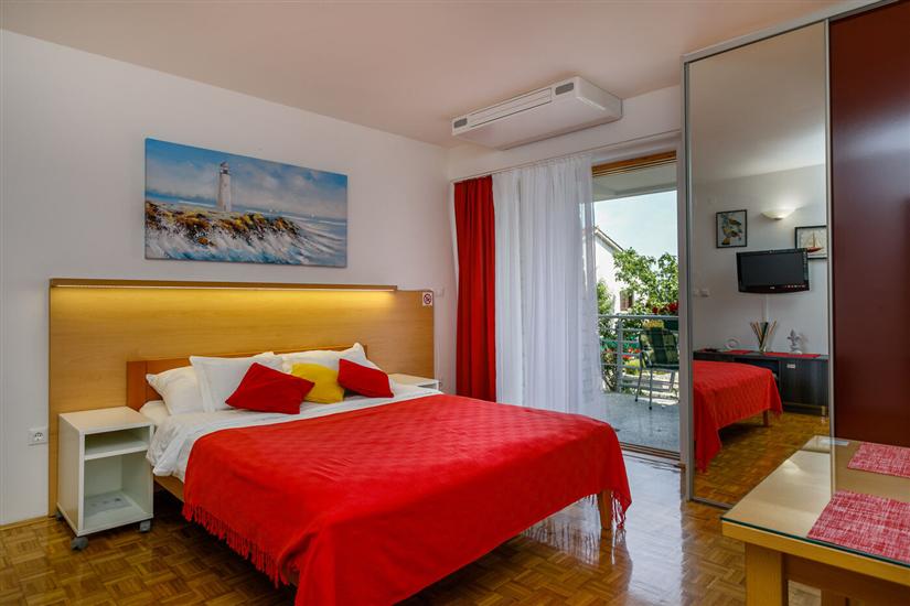 Apartment A2, for 2 persons