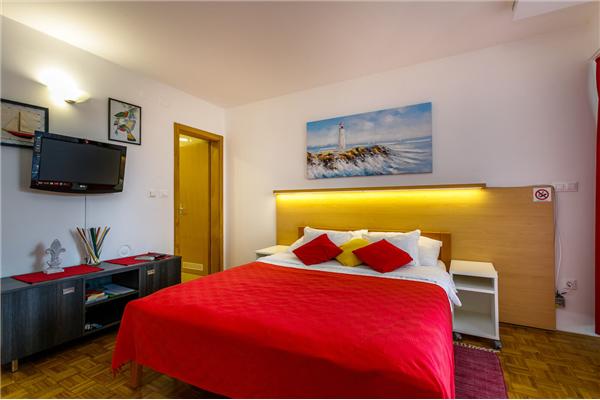 Apartment A2, for 2 persons