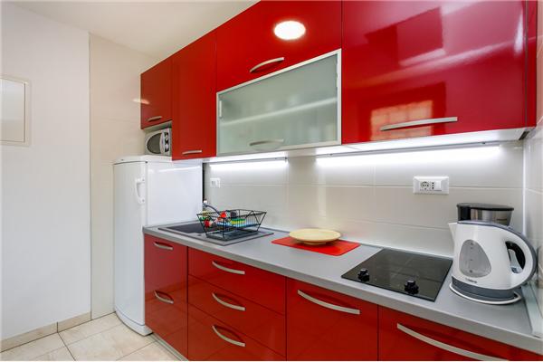 Apartment A2, for 2 persons
