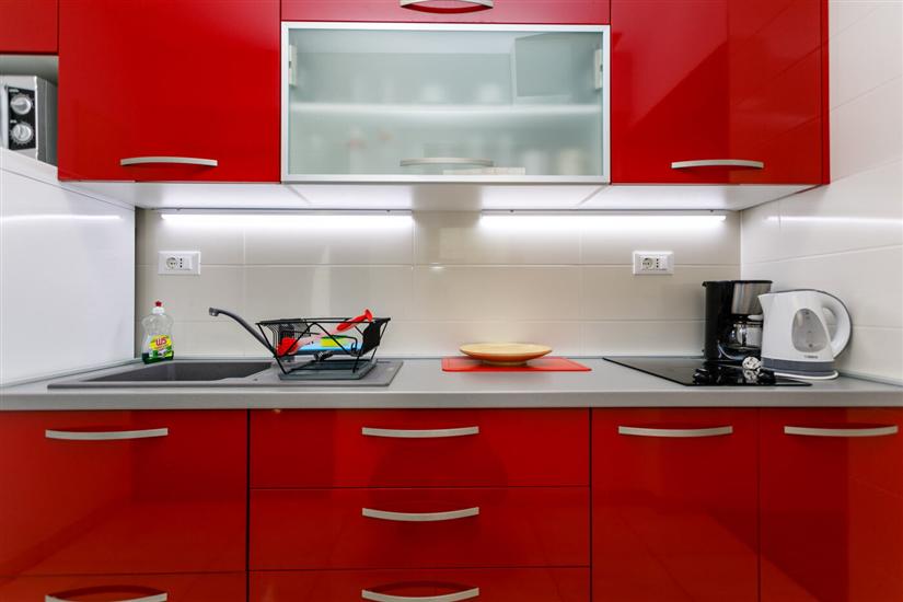 Apartment A2, for 2 persons