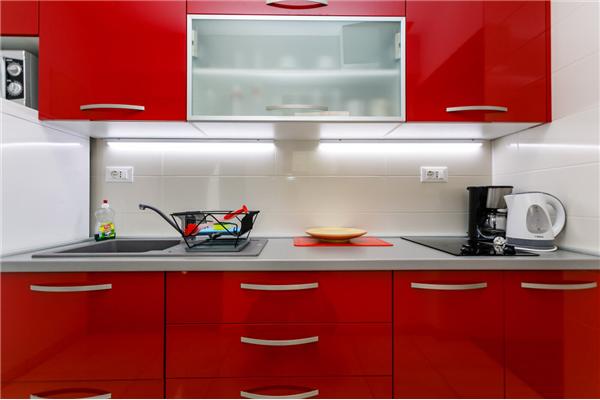 Apartment A2, for 2 persons