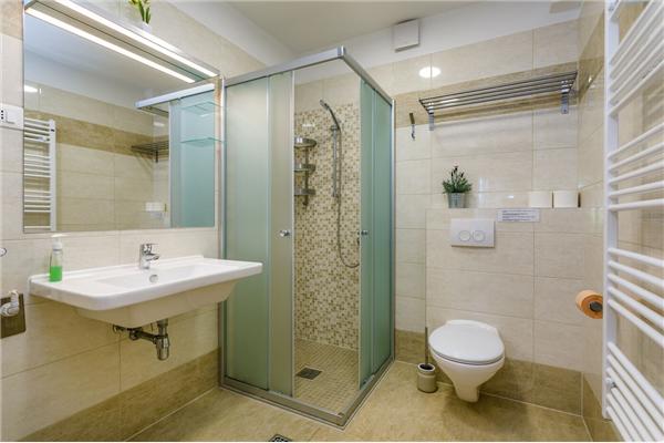 Apartment A2, for 2 persons