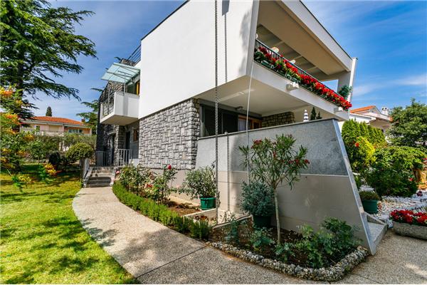 Apartment A2, for 2 persons