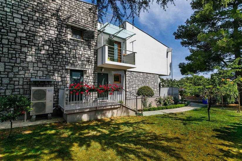 Apartment A2, for 2 persons