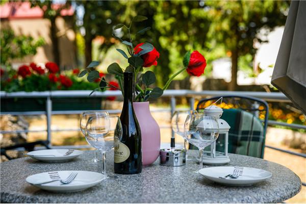 Apartment A3, for 4 persons