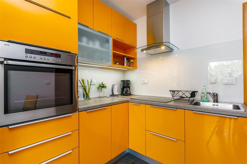 Apartment A3, for 4 persons