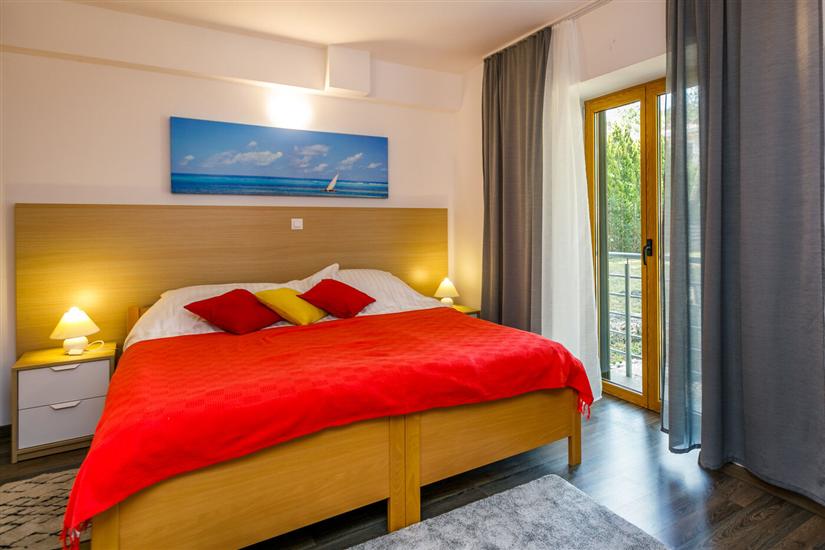 Apartment A3, for 4 persons