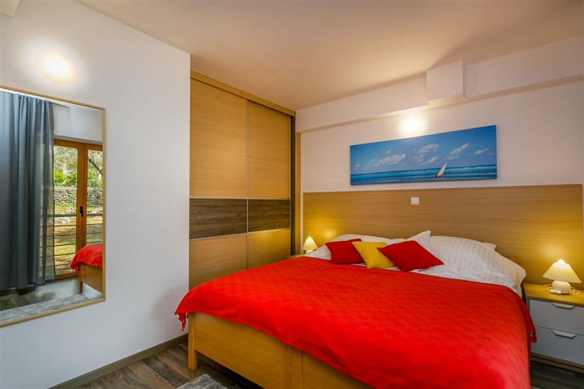 Apartment A3, for 4 persons