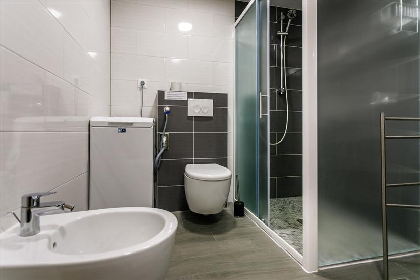 Apartment A3, for 4 persons