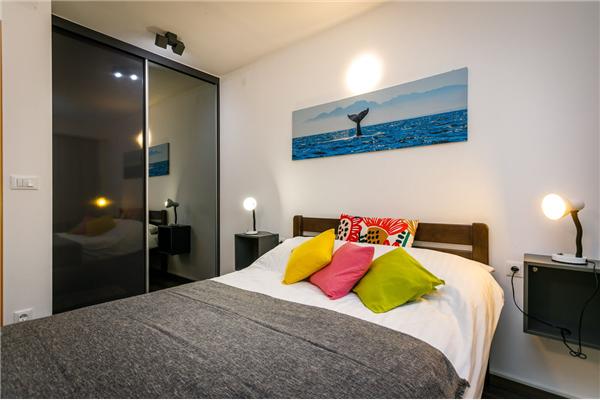 Apartment A3, for 4 persons