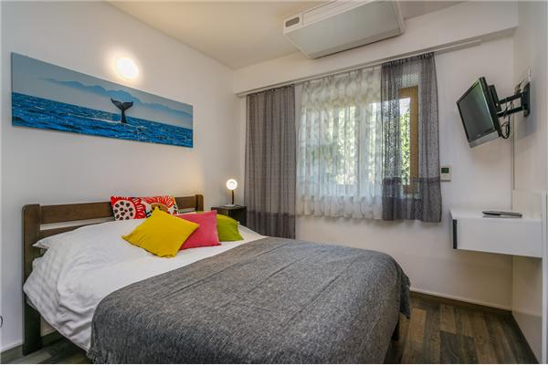 Apartment A3, for 4 persons