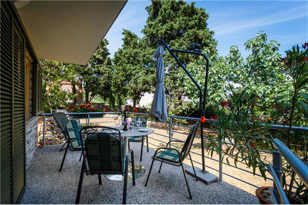 Apartment A3, for 4 persons