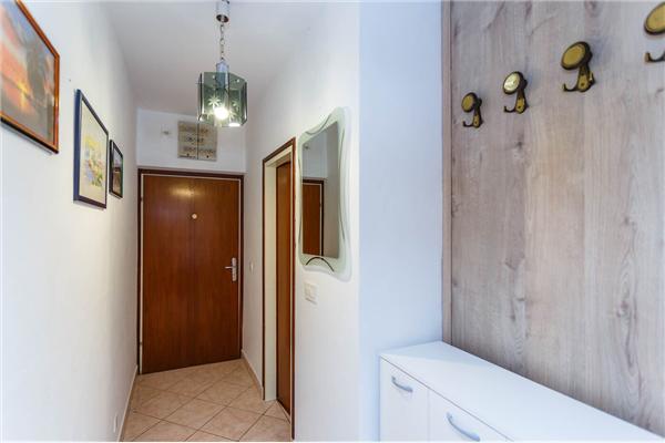 Apartment A1, for 3 persons