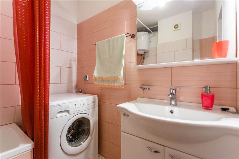 Apartment A1, for 3 persons