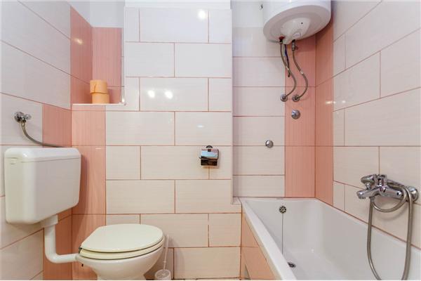 Apartment A1, for 3 persons