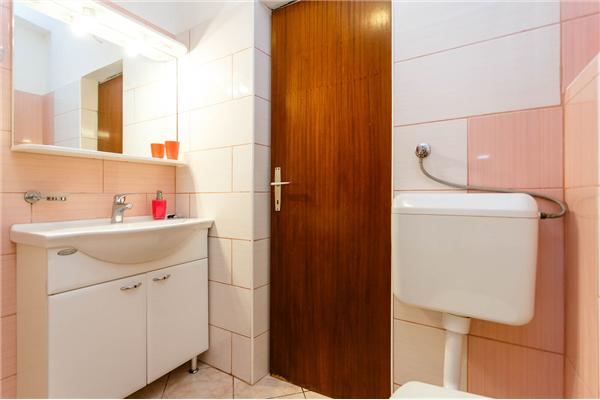 Apartment A1, for 3 persons