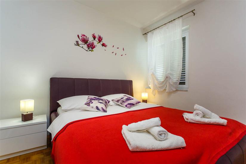 Apartment A1, for 3 persons