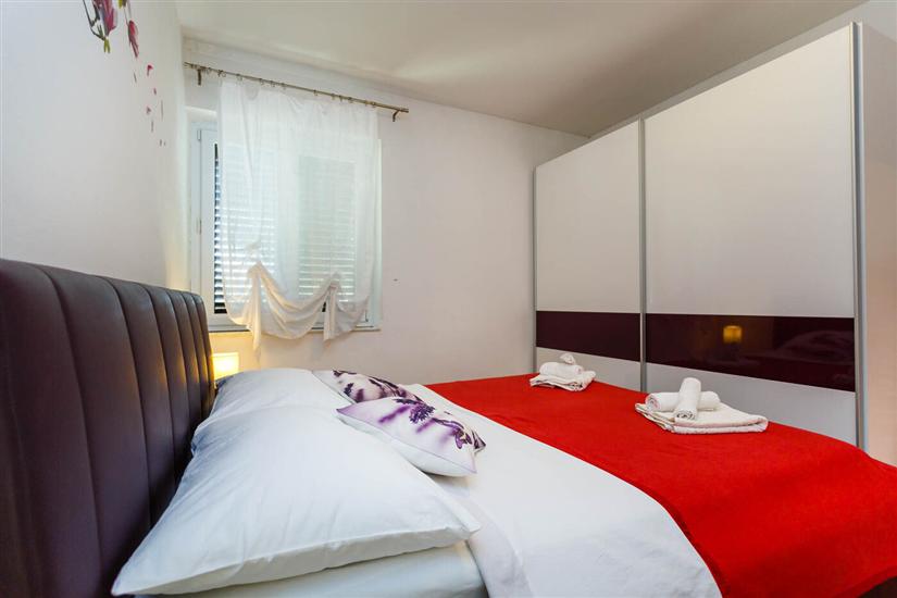 Apartment A1, for 3 persons