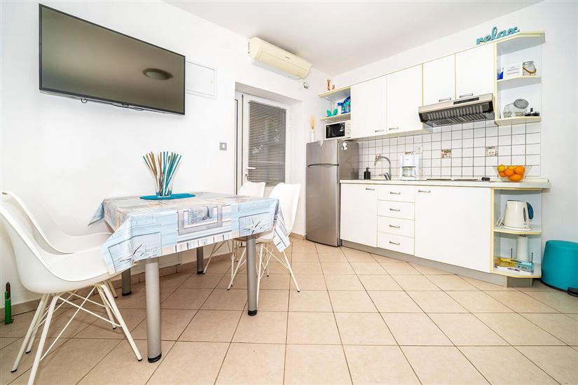 Apartment A1, for 2 persons