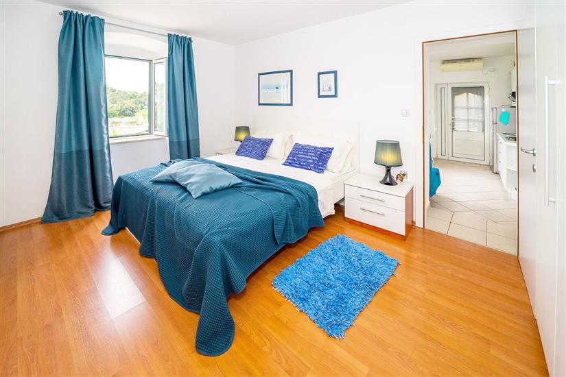 Apartment A1, for 2 persons