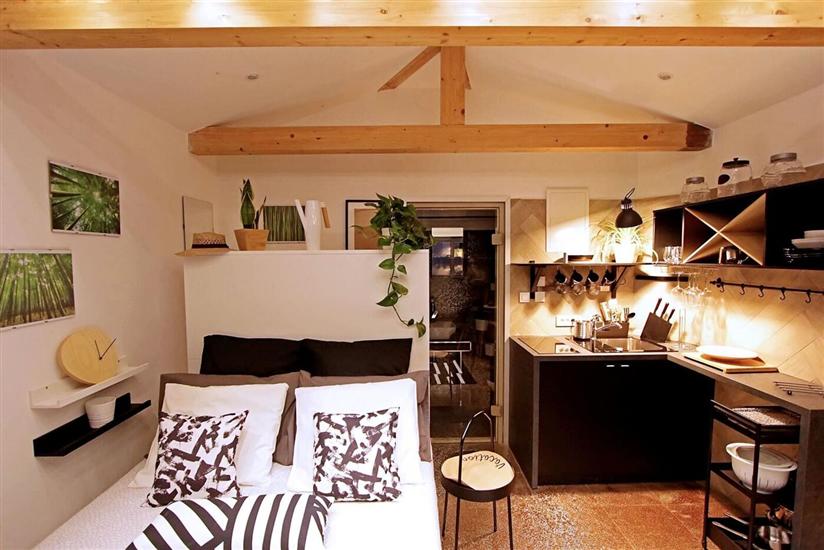 Apartment A5, for 2 persons