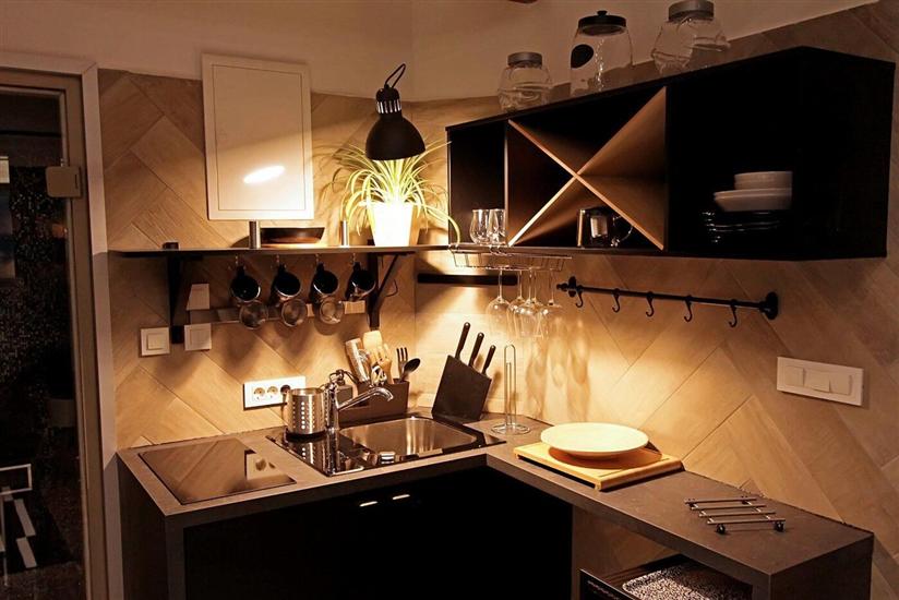 Apartment A5, for 2 persons