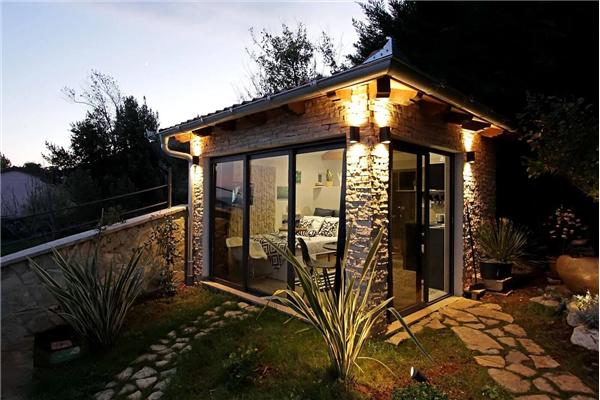 Apartment A5, for 2 persons