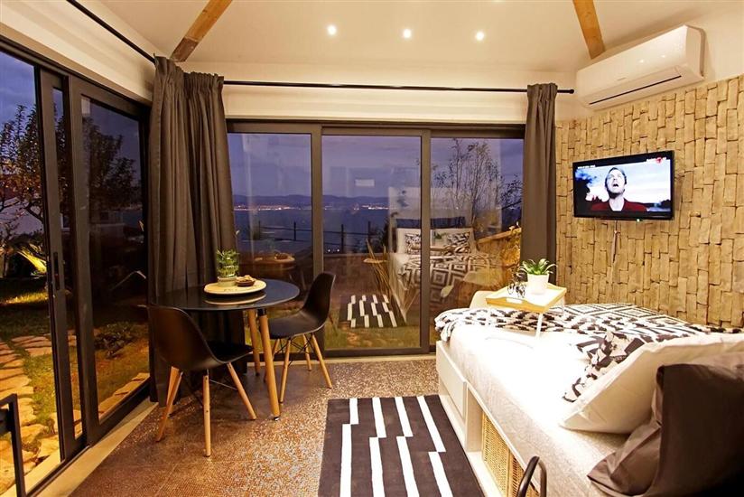 Apartment A5, for 2 persons