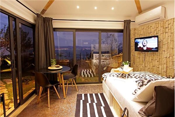 Apartment A5, for 2 persons