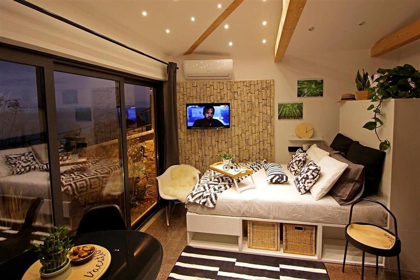 Apartment A5, for 2 persons