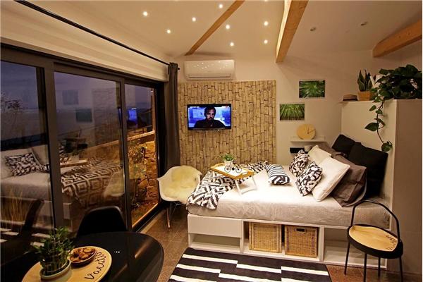 Apartment A5, for 2 persons