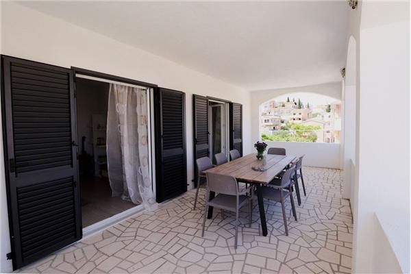 House K1, for 10 persons