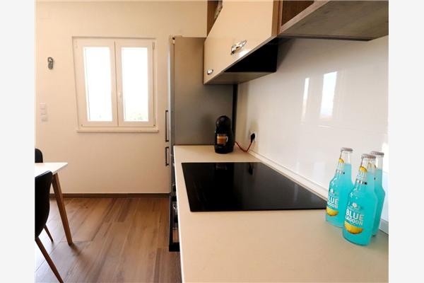 House K1, for 10 persons