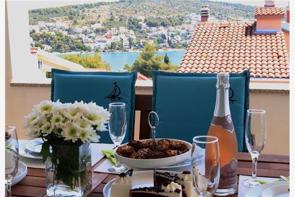 House K1, for 10 persons