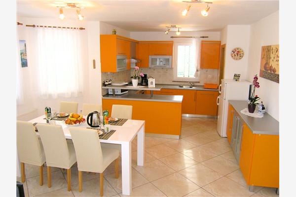 Apartman A1, na 4 osebe