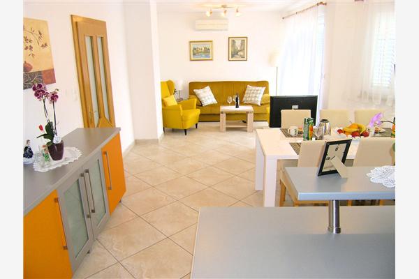 Apartman A1, na 4 osebe