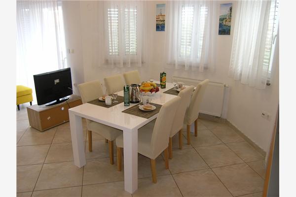 Apartman A1, na 4 osebe