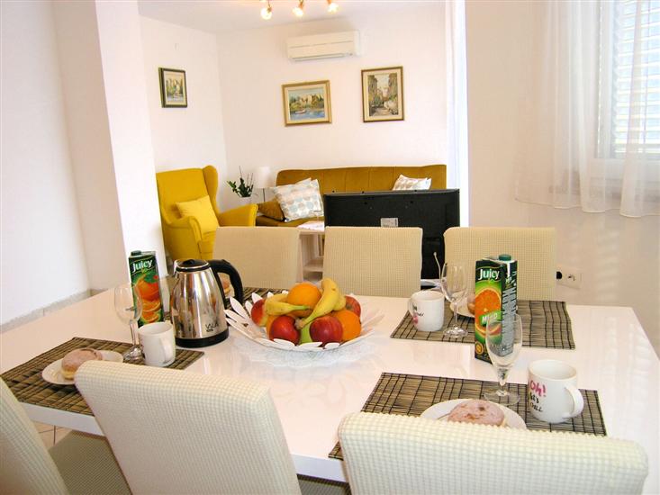 Apartman A1, na 4 osebe