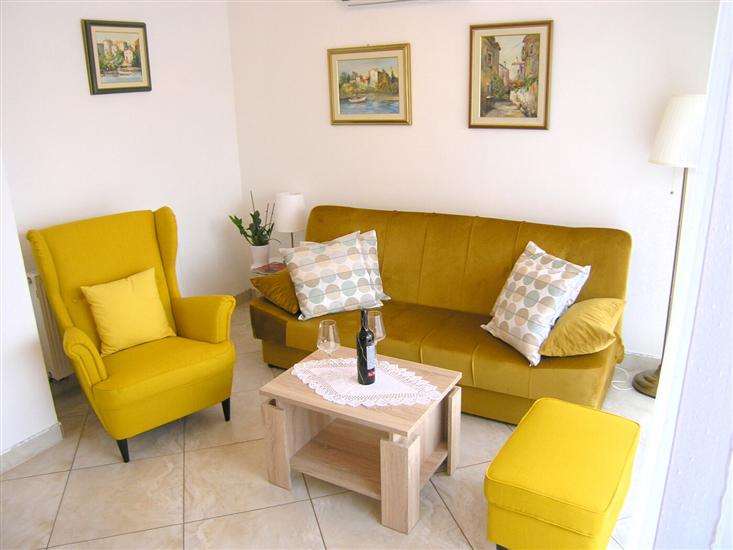 Apartman A1, na 4 osebe