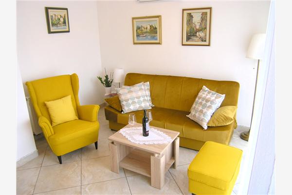 Apartman A1, na 4 osebe